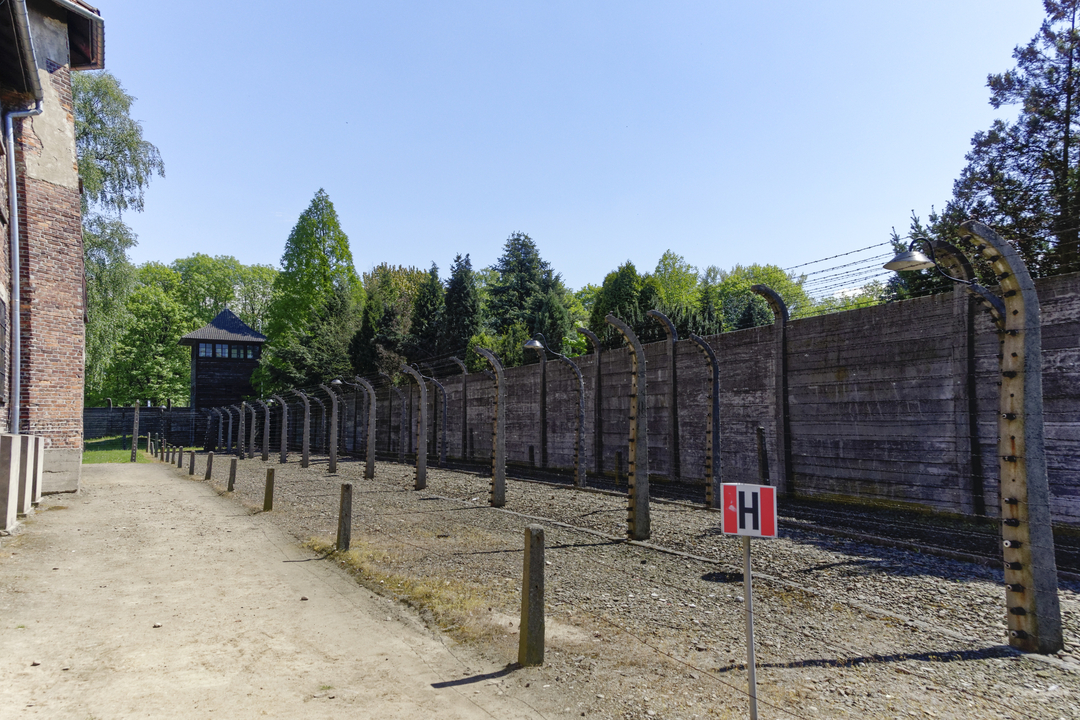 20160511 140335•Auschwitz Concentration Camp•Oswiecim•Lesser Poland•Poland